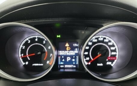 Mitsubishi ASX I рестайлинг, 2010 год, 1 050 000 рублей, 21 фотография