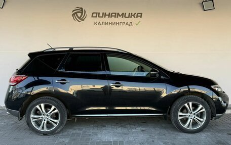 Nissan Murano, 2012 год, 1 460 000 рублей, 6 фотография