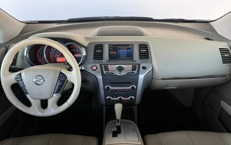 Nissan Murano, 2012 год, 1 460 000 рублей, 13 фотография