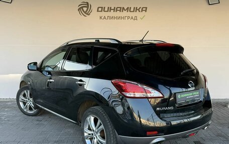 Nissan Murano, 2012 год, 1 460 000 рублей, 5 фотография