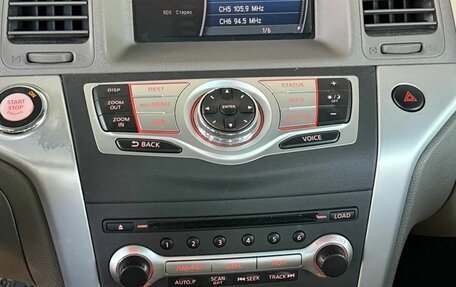 Nissan Murano, 2012 год, 1 460 000 рублей, 12 фотография