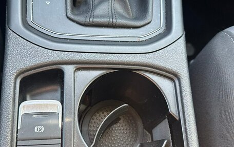 Volkswagen Touran III, 2017 год, 1 650 000 рублей, 12 фотография