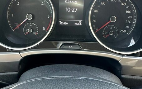 Volkswagen Touran III, 2017 год, 1 650 000 рублей, 9 фотография