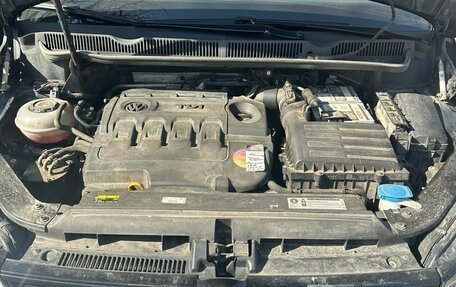 Volkswagen Touran III, 2017 год, 1 650 000 рублей, 14 фотография