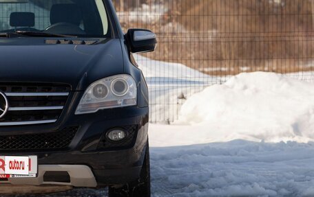 Mercedes-Benz M-Класс, 2009 год, 1 355 000 рублей, 5 фотография