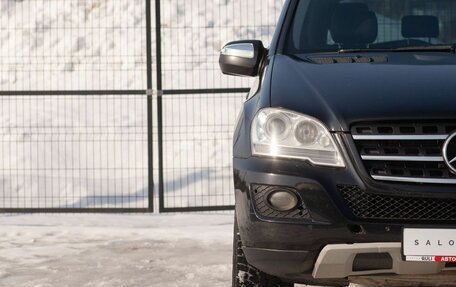 Mercedes-Benz M-Класс, 2009 год, 1 355 000 рублей, 4 фотография