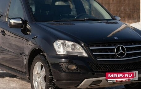 Mercedes-Benz M-Класс, 2009 год, 1 355 000 рублей, 7 фотография