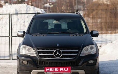 Mercedes-Benz M-Класс, 2009 год, 1 355 000 рублей, 2 фотография