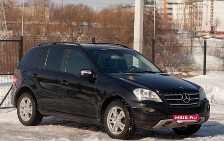 Mercedes-Benz M-Класс, 2009 год, 1 355 000 рублей, 3 фотография