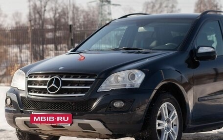 Mercedes-Benz M-Класс, 2009 год, 1 355 000 рублей, 6 фотография