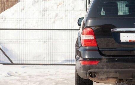 Mercedes-Benz M-Класс, 2009 год, 1 355 000 рублей, 11 фотография