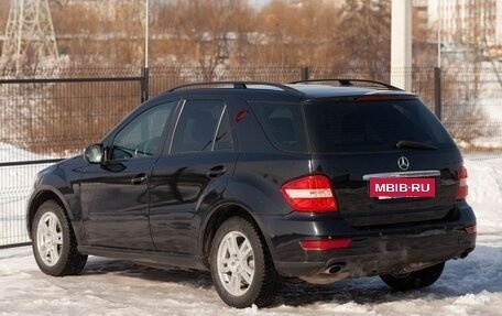 Mercedes-Benz M-Класс, 2009 год, 1 355 000 рублей, 8 фотография