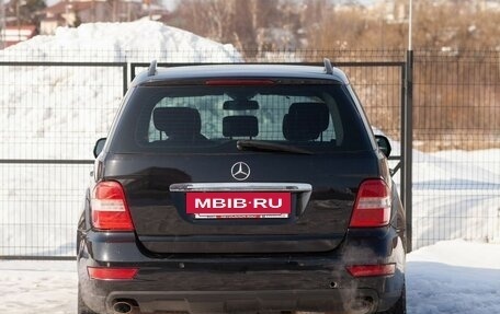 Mercedes-Benz M-Класс, 2009 год, 1 355 000 рублей, 9 фотография