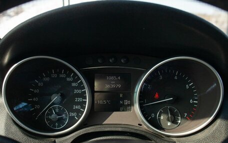 Mercedes-Benz M-Класс, 2009 год, 1 355 000 рублей, 22 фотография