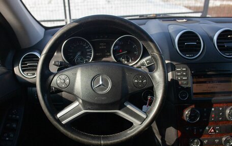 Mercedes-Benz M-Класс, 2009 год, 1 355 000 рублей, 21 фотография