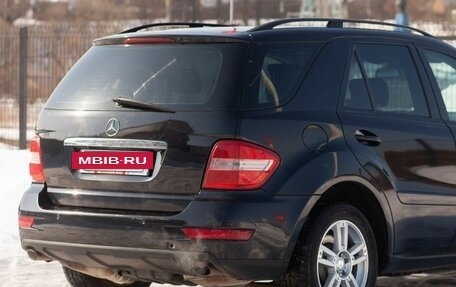 Mercedes-Benz M-Класс, 2009 год, 1 355 000 рублей, 13 фотография