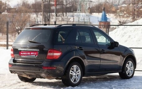 Mercedes-Benz M-Класс, 2009 год, 1 355 000 рублей, 10 фотография