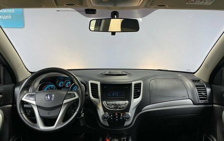 Changan CS35, 2018 год, 892 000 рублей, 12 фотография