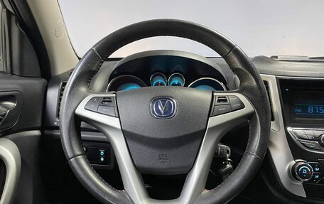 Changan CS35, 2018 год, 892 000 рублей, 15 фотография