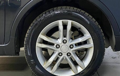 Changan CS35, 2018 год, 892 000 рублей, 9 фотография