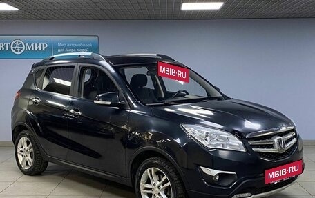 Changan CS35, 2018 год, 892 000 рублей, 3 фотография