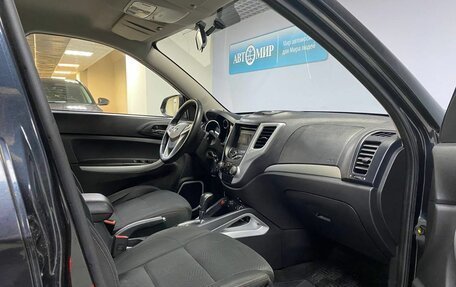 Changan CS35, 2018 год, 892 000 рублей, 17 фотография