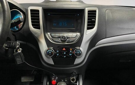 Changan CS35, 2018 год, 892 000 рублей, 18 фотография