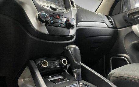 Changan CS35, 2018 год, 892 000 рублей, 21 фотография