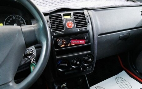 Hyundai Getz I рестайлинг, 2008 год, 430 000 рублей, 14 фотография