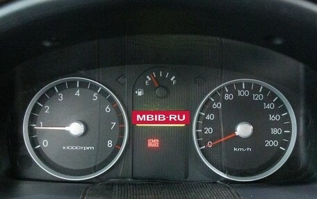 Hyundai Getz I рестайлинг, 2008 год, 430 000 рублей, 11 фотография