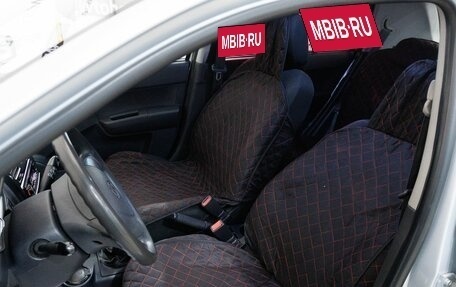 Hyundai Getz I рестайлинг, 2008 год, 430 000 рублей, 6 фотография