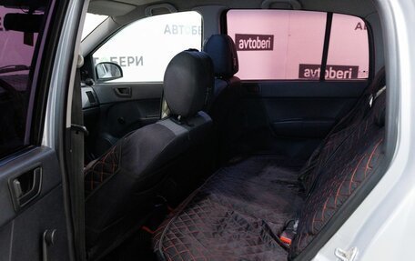 Hyundai Getz I рестайлинг, 2008 год, 430 000 рублей, 18 фотография