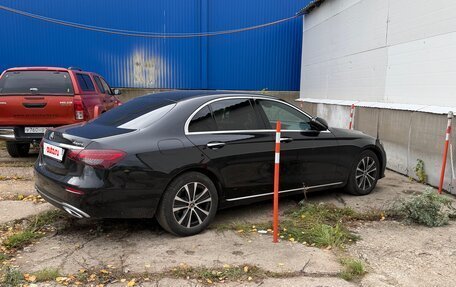 Mercedes-Benz E-Класс, 2020 год, 4 000 000 рублей, 8 фотография