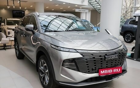 Haval F7, 2026 год, 3 699 000 рублей, 3 фотография