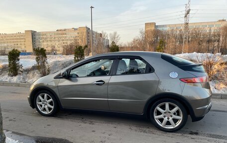 Honda Civic VIII, 2008 год, 660 000 рублей, 1 фотография