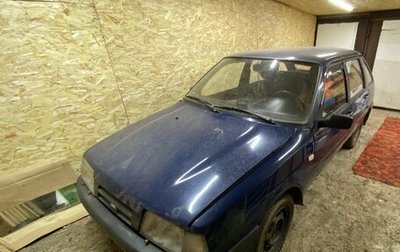 ИЖ 2126 «Ода», 2004 год, 135 000 рублей, 1 фотография