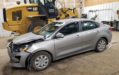 KIA Rio IV, 2022 год, 1 250 000 рублей, 1 фотография