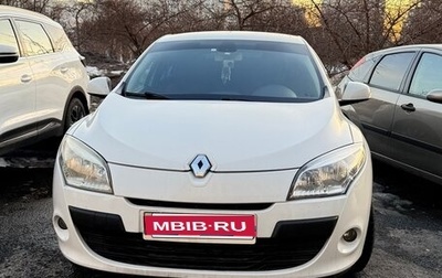 Renault Megane III, 2010 год, 650 000 рублей, 1 фотография
