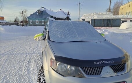 Mitsubishi Outlander III рестайлинг 3, 2008 год, 1 020 000 рублей, 1 фотография