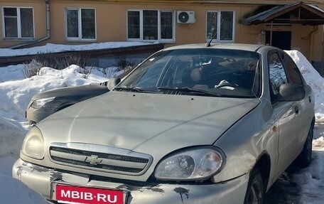 ЗАЗ Chance, 2010 год, 249 000 рублей, 1 фотография