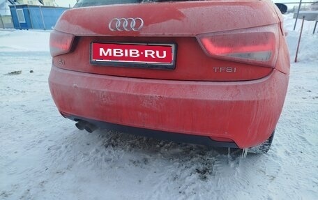 Audi A1, 2012 год, 870 000 рублей, 1 фотография