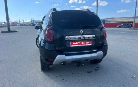 Renault Duster I рестайлинг, 2016 год, 1 050 000 рублей, 1 фотография