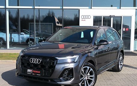 Audi Q7, 2025 год, 11 490 000 рублей, 1 фотография