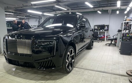 Rolls-Royce Cullinan, 2025 год, 75 000 000 рублей, 1 фотография