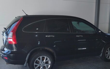Honda CR-V III рестайлинг, 2008 год, 1 300 000 рублей, 1 фотография