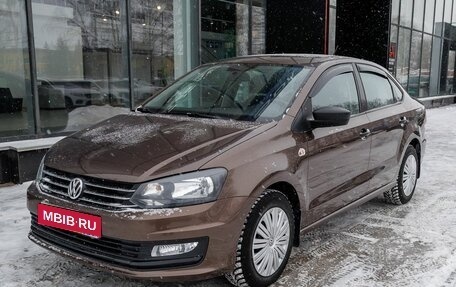 Volkswagen Polo VI (EU Market), 2020 год, 1 069 100 рублей, 1 фотография