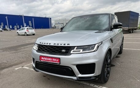 Land Rover Range Rover Sport II, 2019 год, 6 400 000 рублей, 1 фотография