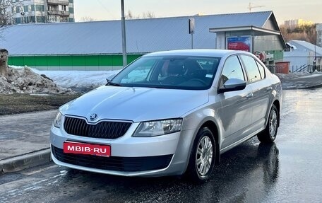 Skoda Octavia, 2013 год, 1 250 000 рублей, 1 фотография