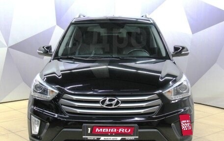 Hyundai Creta I рестайлинг, 2018 год, 2 000 000 рублей, 1 фотография