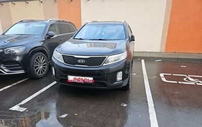 KIA Sorento II рестайлинг, 2018 год, 1 750 000 рублей, 1 фотография
